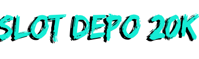 Slot Depo 20k